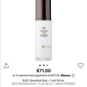 Hourglass Oil Free Mineral Veil Primer